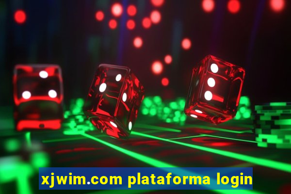 xjwim.com plataforma login